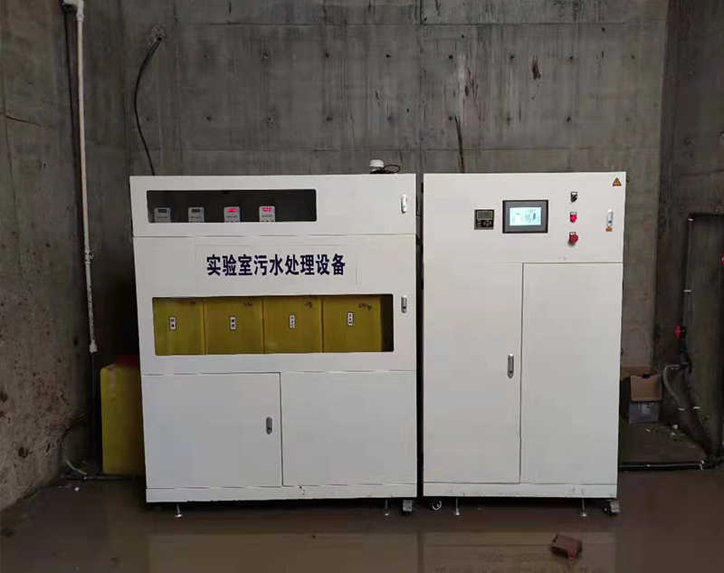 吉林大學草莓视频APP入口汙水處理設備案例展示